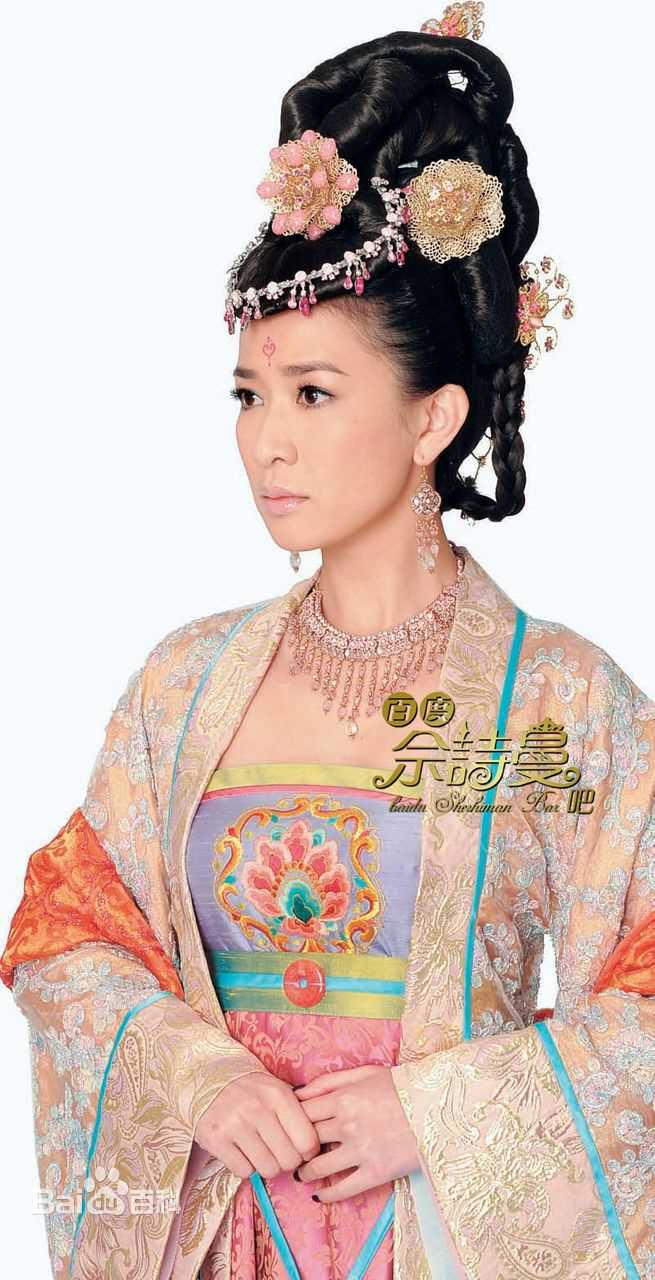 最全佘诗曼(Charmaine Sheh)精彩图册