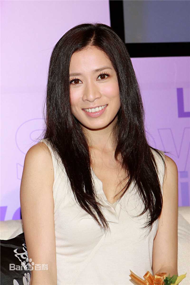 最全佘诗曼(Charmaine Sheh)精彩图册