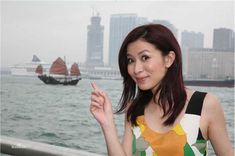 最全佘诗曼(Charmaine Sheh)精彩图册