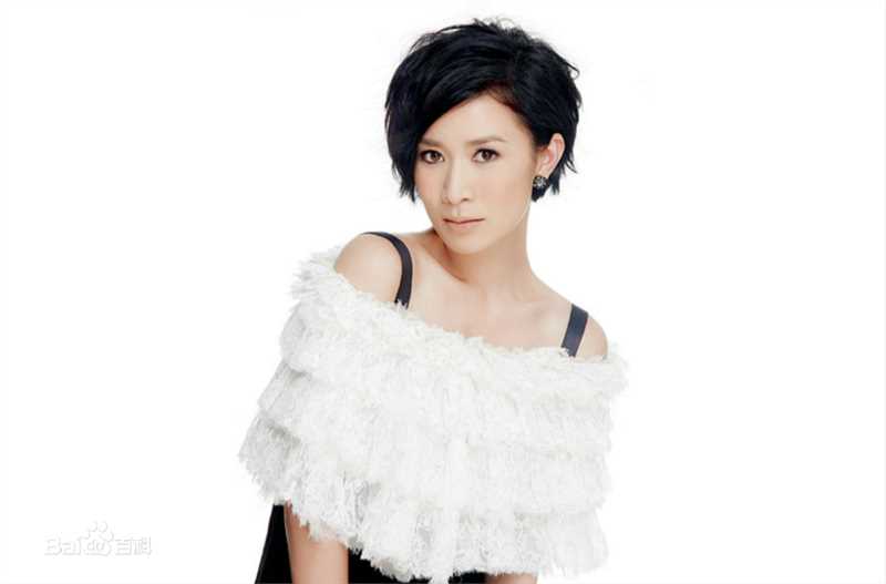 最新佘诗曼(Charmaine Sheh)性感图片