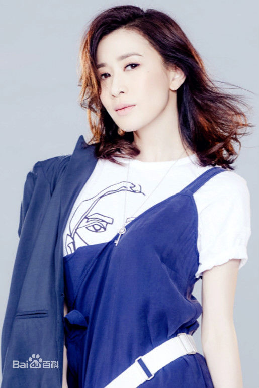 最新佘诗曼(Charmaine Sheh)性感图片