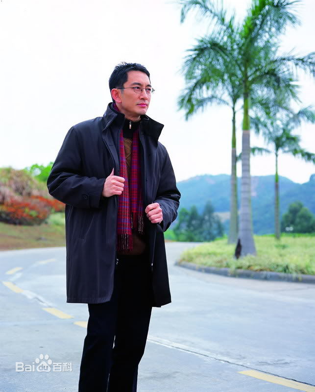 吴启华(Lawrence Ng Kai Wah)酷照图片壁纸壁纸