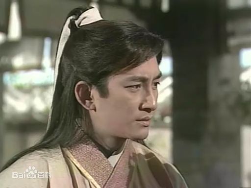 吴启华(Lawrence Ng Kai Wah)版张无忌生活照相册