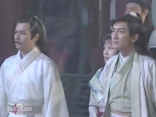 吴启华(Lawrence Ng Kai Wah)版张无忌生活照相册