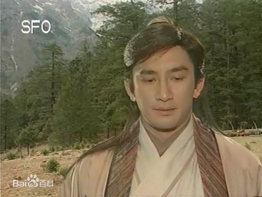 吴启华(Lawrence Ng Kai Wah)版张无忌生活照相册