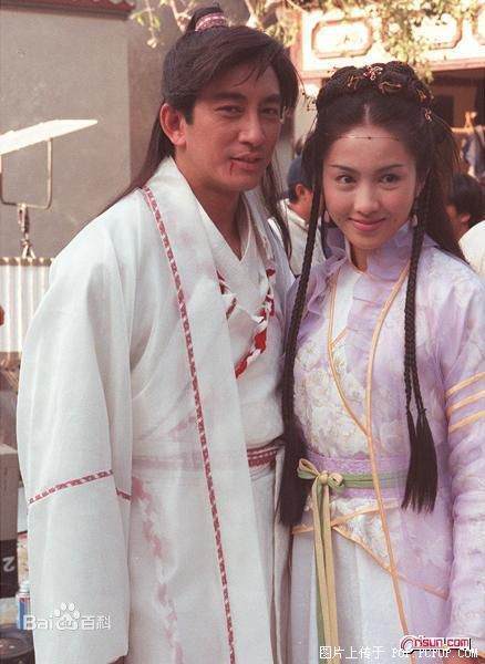 吴启华(Lawrence Ng Kai Wah)版张无忌生活照相册