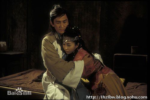 吴启华(Lawrence Ng Kai Wah)版张无忌生活照相册