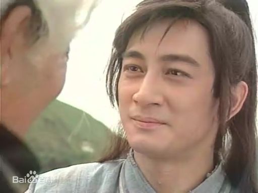 吴启华(Lawrence Ng Kai Wah)版张无忌生活照相册