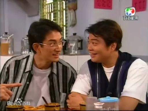 吴启华(Lawrence Ng Kai Wah)参演电视剧作品（1984-2009）前后照片