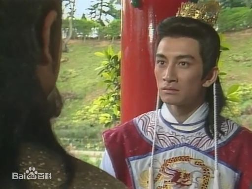 吴启华(Lawrence Ng Kai Wah)参演电视剧作品（1984-2009）前后照片