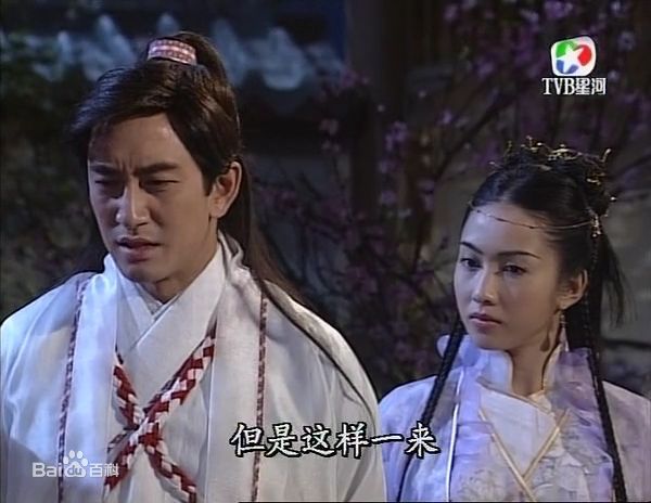 吴启华(Lawrence Ng Kai Wah)参演电视剧作品（1984-2009）前后照片