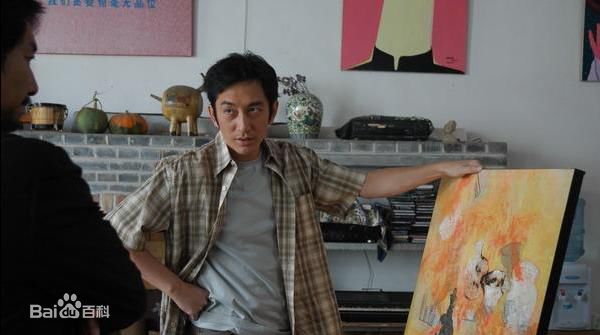 吴启华(Lawrence Ng Kai Wah)参演电视剧作品（1984-2009）前后照片