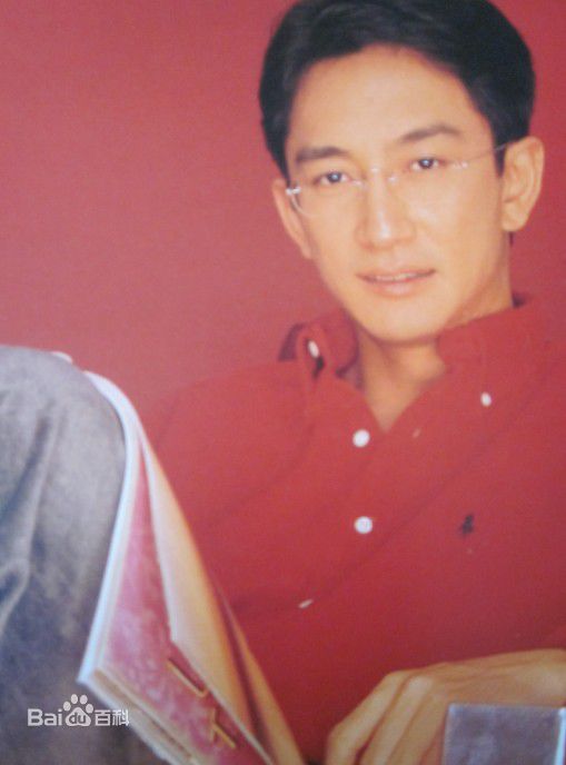 高清吴启华(Lawrence Ng Kai Wah)性感图片