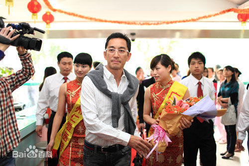 吴启华(Lawrence Ng Kai Wah)公益活动生活照相册