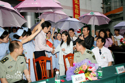 吴启华(Lawrence Ng Kai Wah)公益活动生活照相册