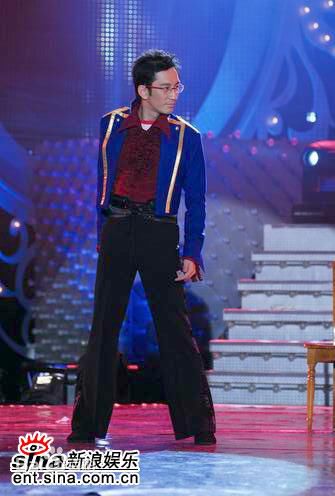 最全吴启华(Lawrence Ng Kai Wah)在参加《舞林大会》中的壁纸