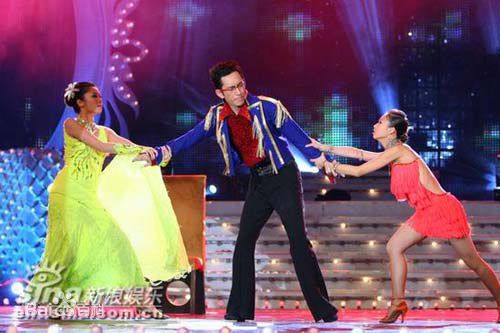 最全吴启华(Lawrence Ng Kai Wah)在参加《舞林大会》中的壁纸