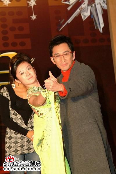 最全吴启华(Lawrence Ng Kai Wah)在参加《舞林大会》中的壁纸