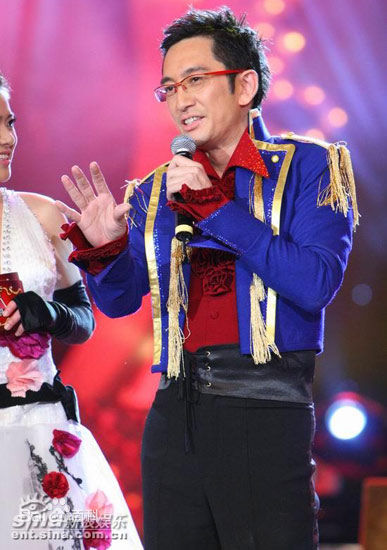 最全吴启华(Lawrence Ng Kai Wah)在参加《舞林大会》中的壁纸