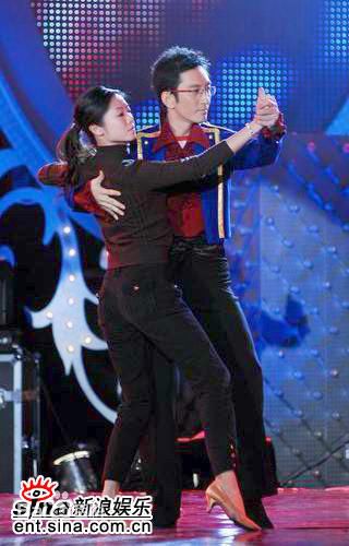 最全吴启华(Lawrence Ng Kai Wah)在参加《舞林大会》中的壁纸