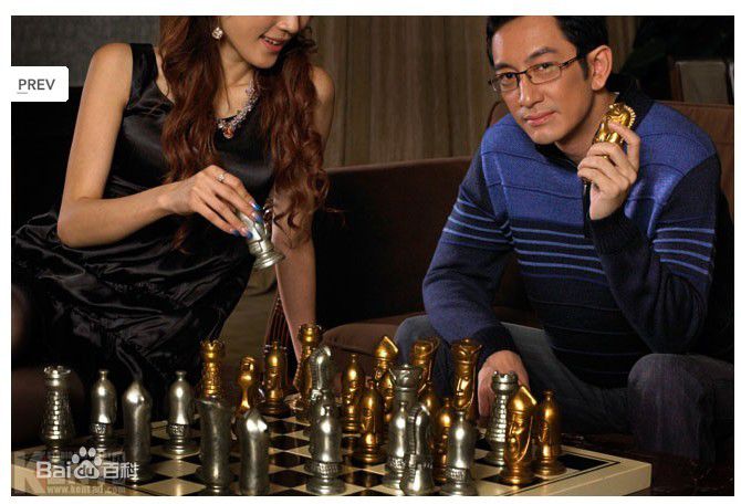 吴启华(Lawrence Ng Kai Wah)广告代言生活照相册