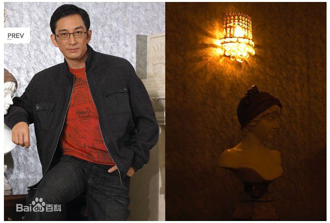 吴启华(Lawrence Ng Kai Wah)广告代言生活照相册