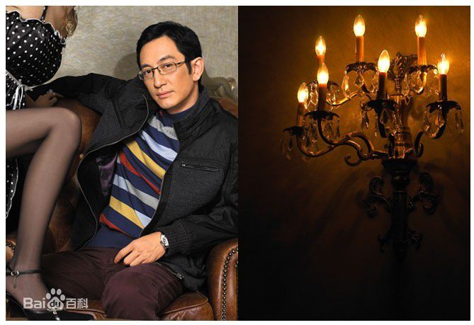 吴启华(Lawrence Ng Kai Wah)广告代言生活照相册