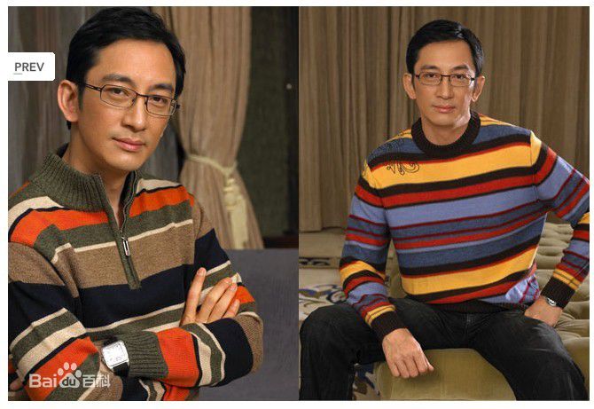 吴启华(Lawrence Ng Kai Wah)广告代言生活照相册