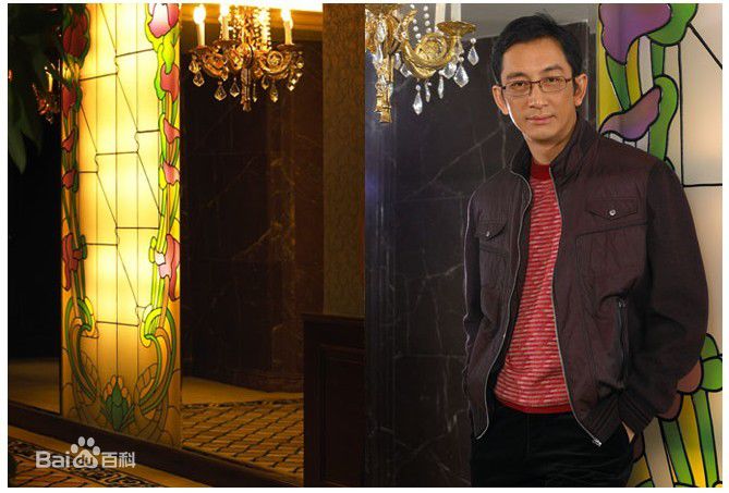 吴启华(Lawrence Ng Kai Wah)广告代言生活照相册