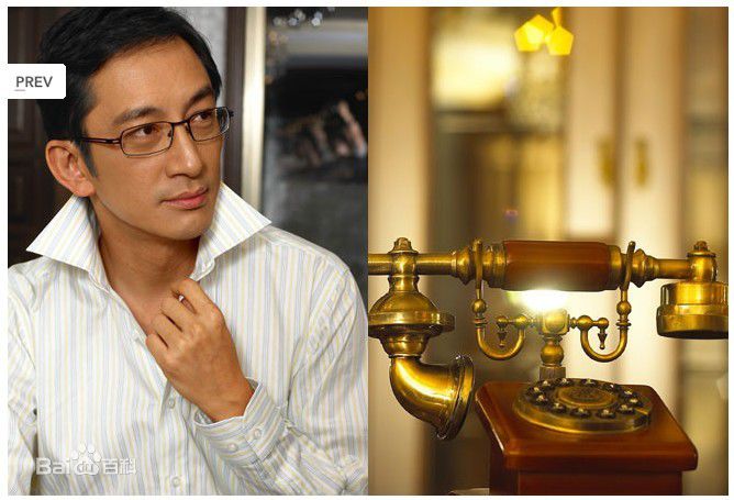 吴启华(Lawrence Ng Kai Wah)广告代言生活照相册