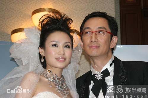 吴启华(Lawrence Ng Kai Wah)婚礼照片性感图片壁纸