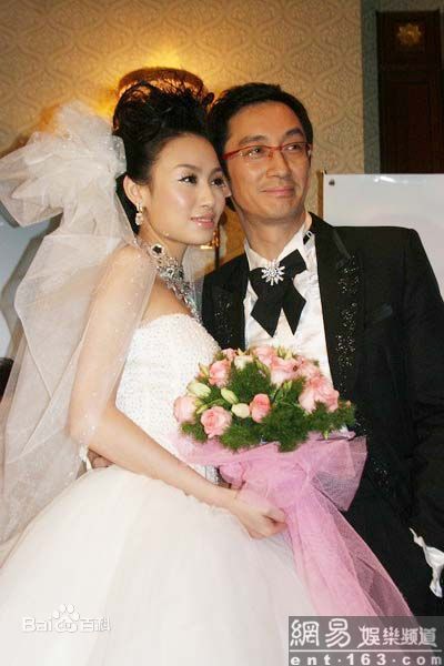 吴启华(Lawrence Ng Kai Wah)婚礼照片性感图片壁纸