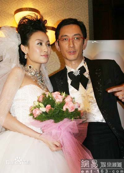 吴启华(Lawrence Ng Kai Wah)婚礼照片性感图片壁纸
