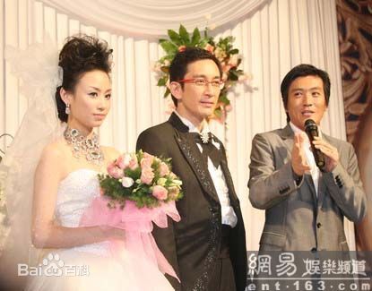 吴启华(Lawrence Ng Kai Wah)婚礼照片性感图片壁纸