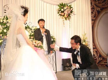 吴启华(Lawrence Ng Kai Wah)婚礼照片性感图片壁纸