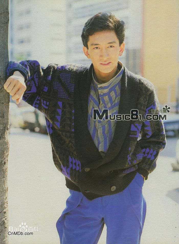 吴启华(Lawrence Ng Kai Wah)早期照片图片图册