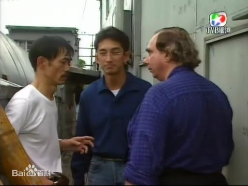 吴启华(Lawrence Ng Kai Wah)1998《大澳的天空》精选剧照