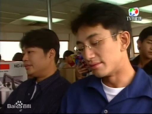 吴启华(Lawrence Ng Kai Wah)1998《大澳的天空》精选剧照