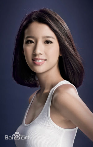 蔡思贝(Sisley Choi)选美经历前后照片