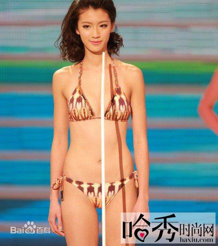 蔡思贝(Sisley Choi)选美经历前后照片