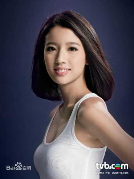 蔡思贝(Sisley Choi)选美经历前后照片