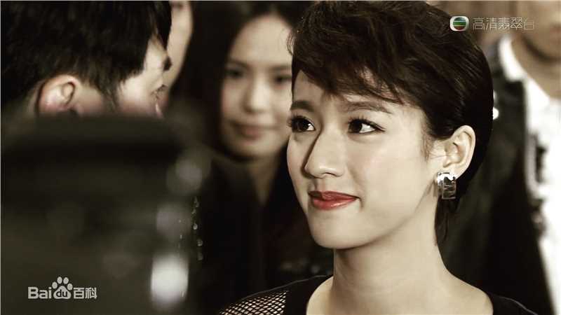 蔡思贝(Sisley Choi)影视综艺图册