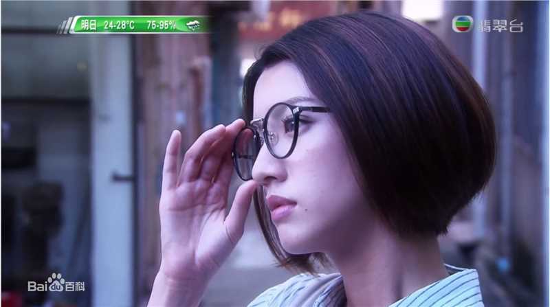 蔡思贝(Sisley Choi)影视综艺图册