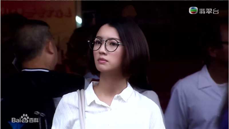 蔡思贝(Sisley Choi)影视综艺图册