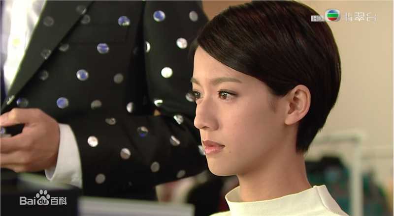 蔡思贝(Sisley Choi)影视综艺图册