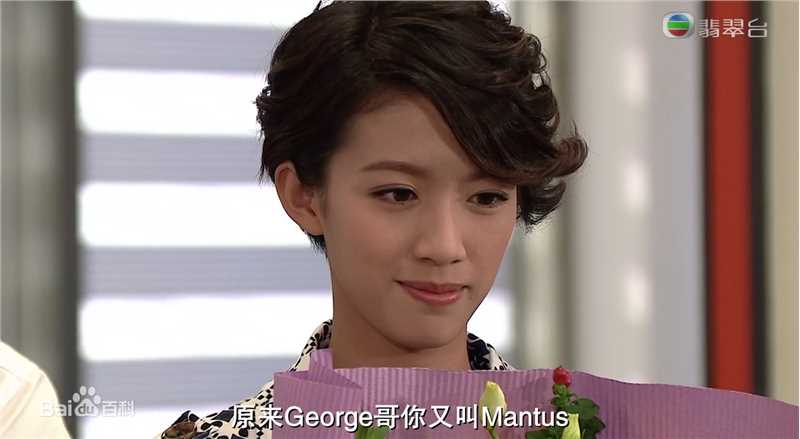 蔡思贝(Sisley Choi)影视综艺图册