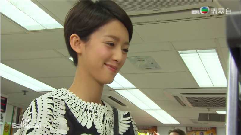 蔡思贝(Sisley Choi)影视综艺图册