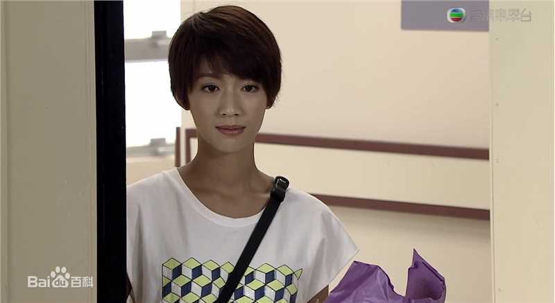 蔡思贝(Sisley Choi)影视综艺图册