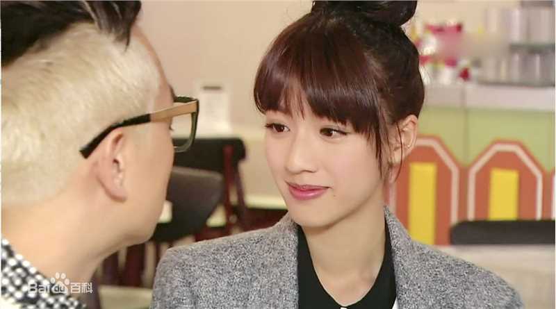 蔡思贝(Sisley Choi)影视综艺图册