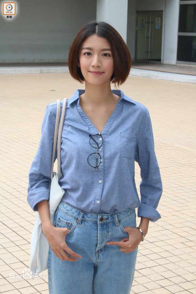 蔡思贝(Sisley Choi)影视综艺图册